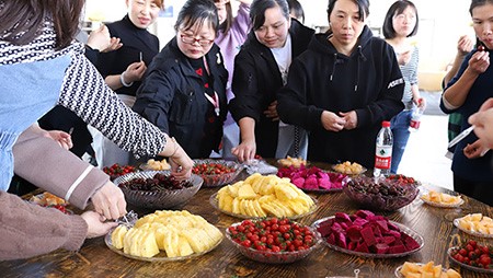 三八婦女節(jié)，西迪女神們這樣過(guò)~